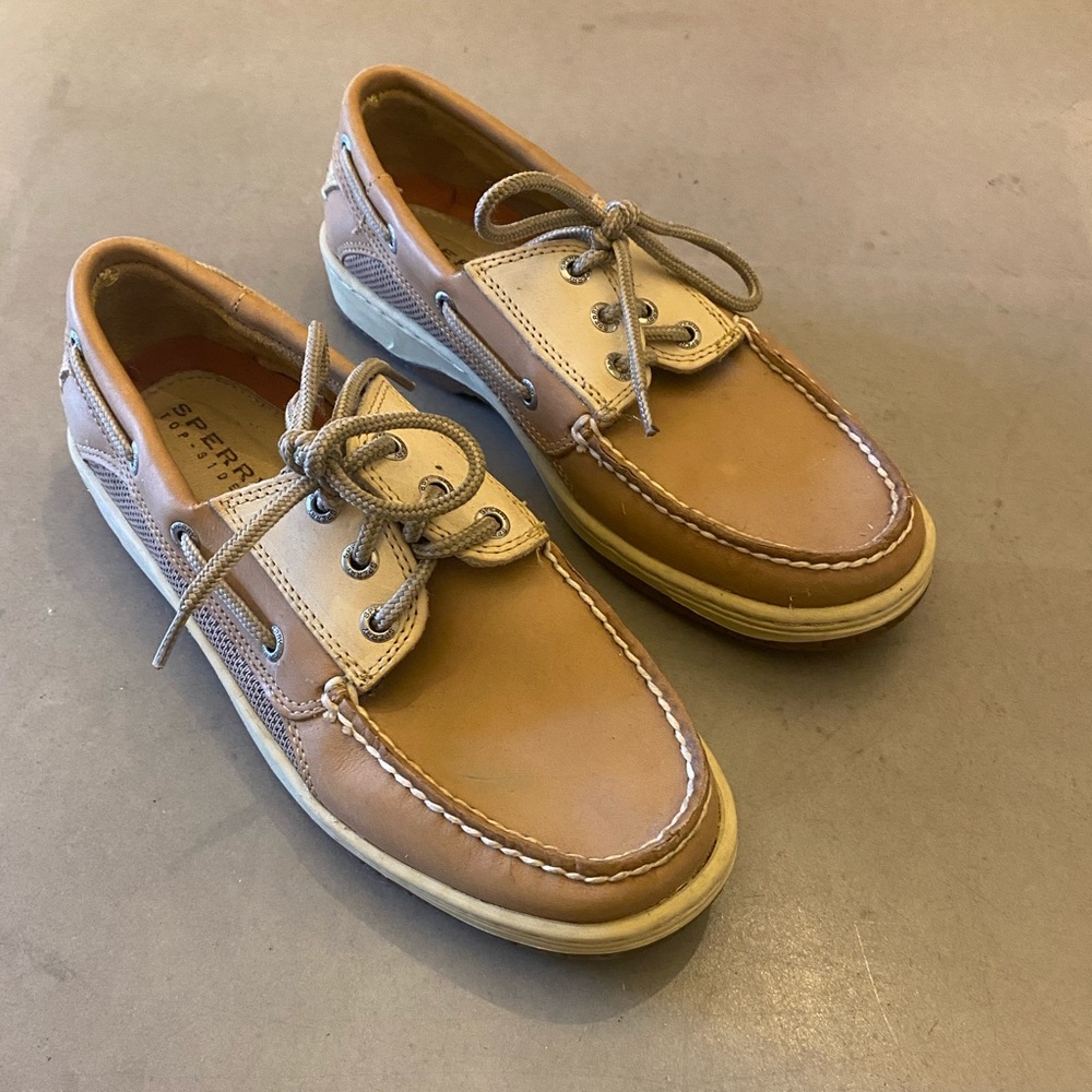 Sperry Men's Billfish 3-Eye Boat Shoe